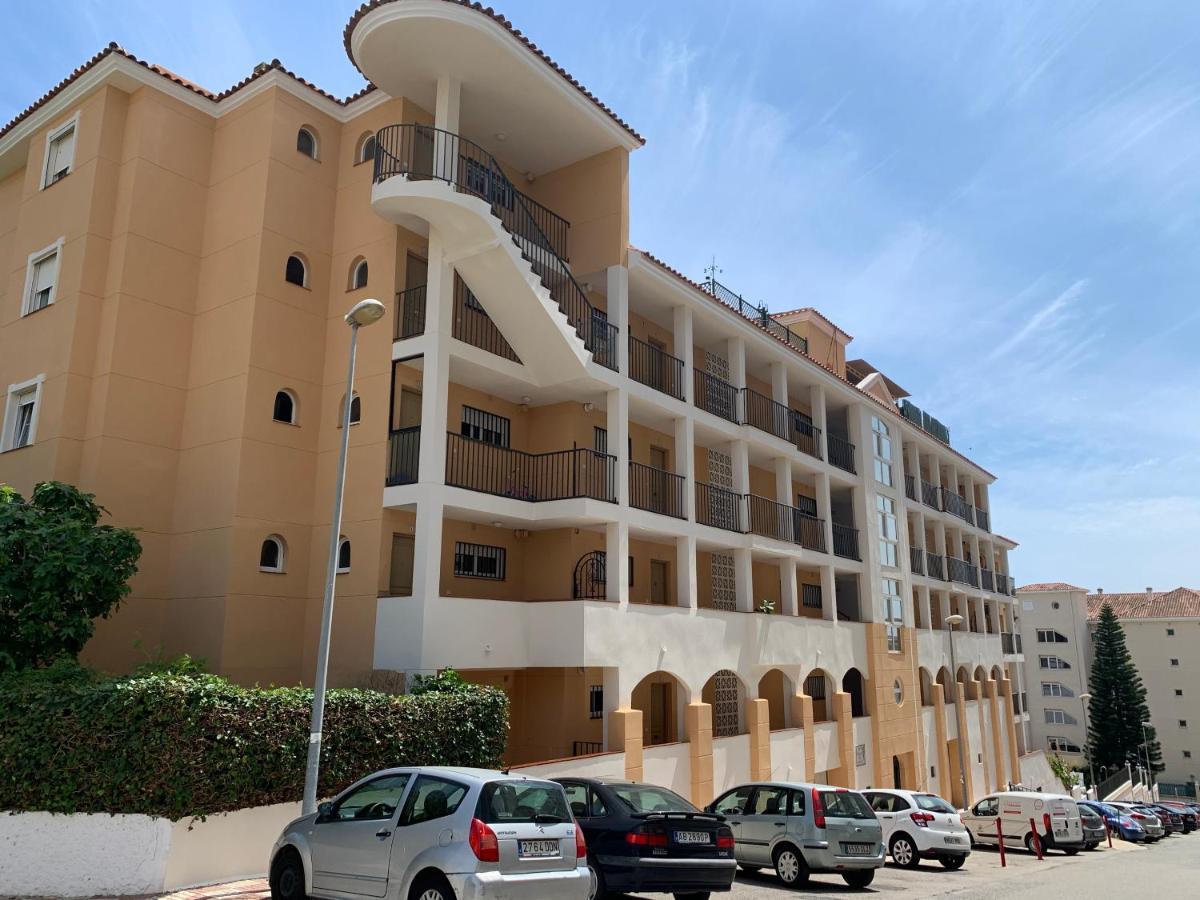 Tulipanes Benalmadena - Parking Privado Lägenhet Exteriör bild