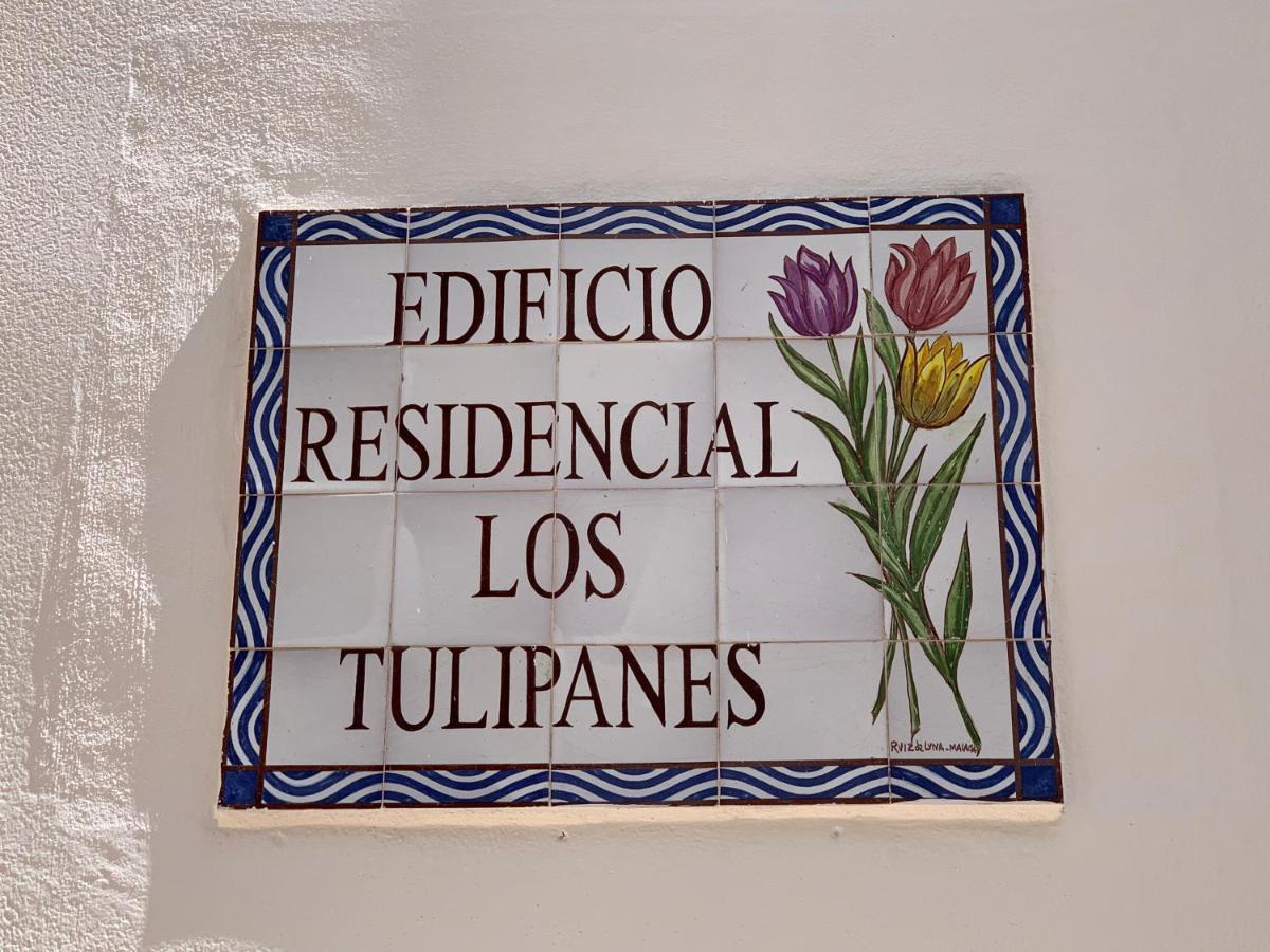Tulipanes Benalmadena - Parking Privado Lägenhet Exteriör bild