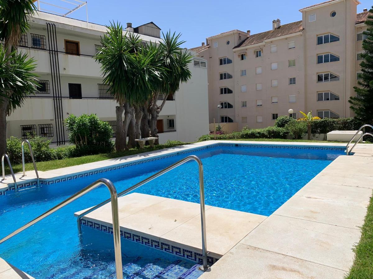 Tulipanes Benalmadena - Parking Privado Lägenhet Exteriör bild