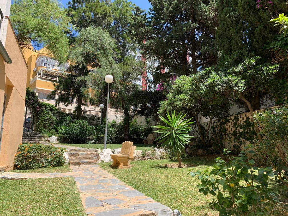 Tulipanes Benalmadena - Parking Privado Lägenhet Exteriör bild
