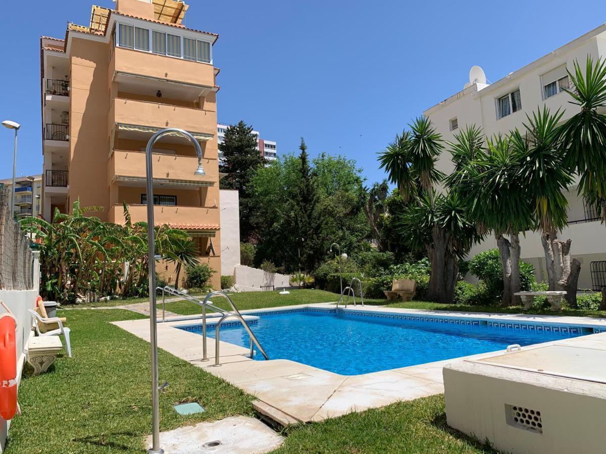 Tulipanes Benalmadena - Parking Privado Lägenhet Exteriör bild