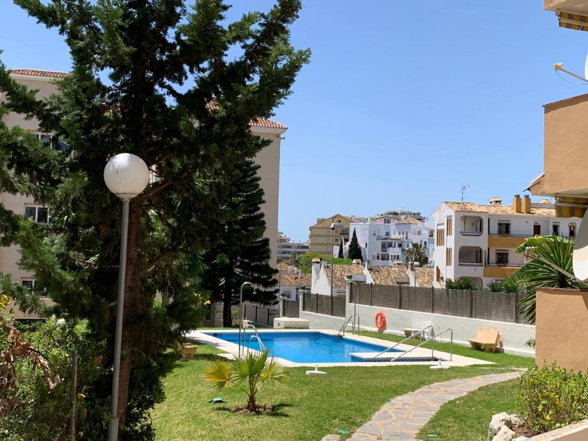 Tulipanes Benalmadena - Parking Privado Lägenhet Exteriör bild