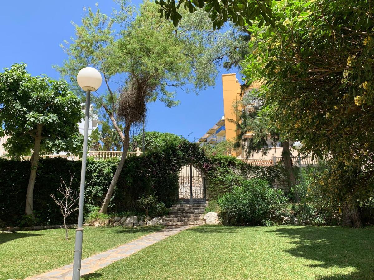 Tulipanes Benalmadena - Parking Privado Lägenhet Exteriör bild