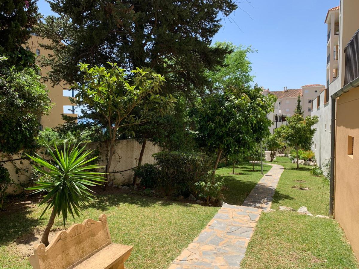 Tulipanes Benalmadena - Parking Privado Lägenhet Exteriör bild