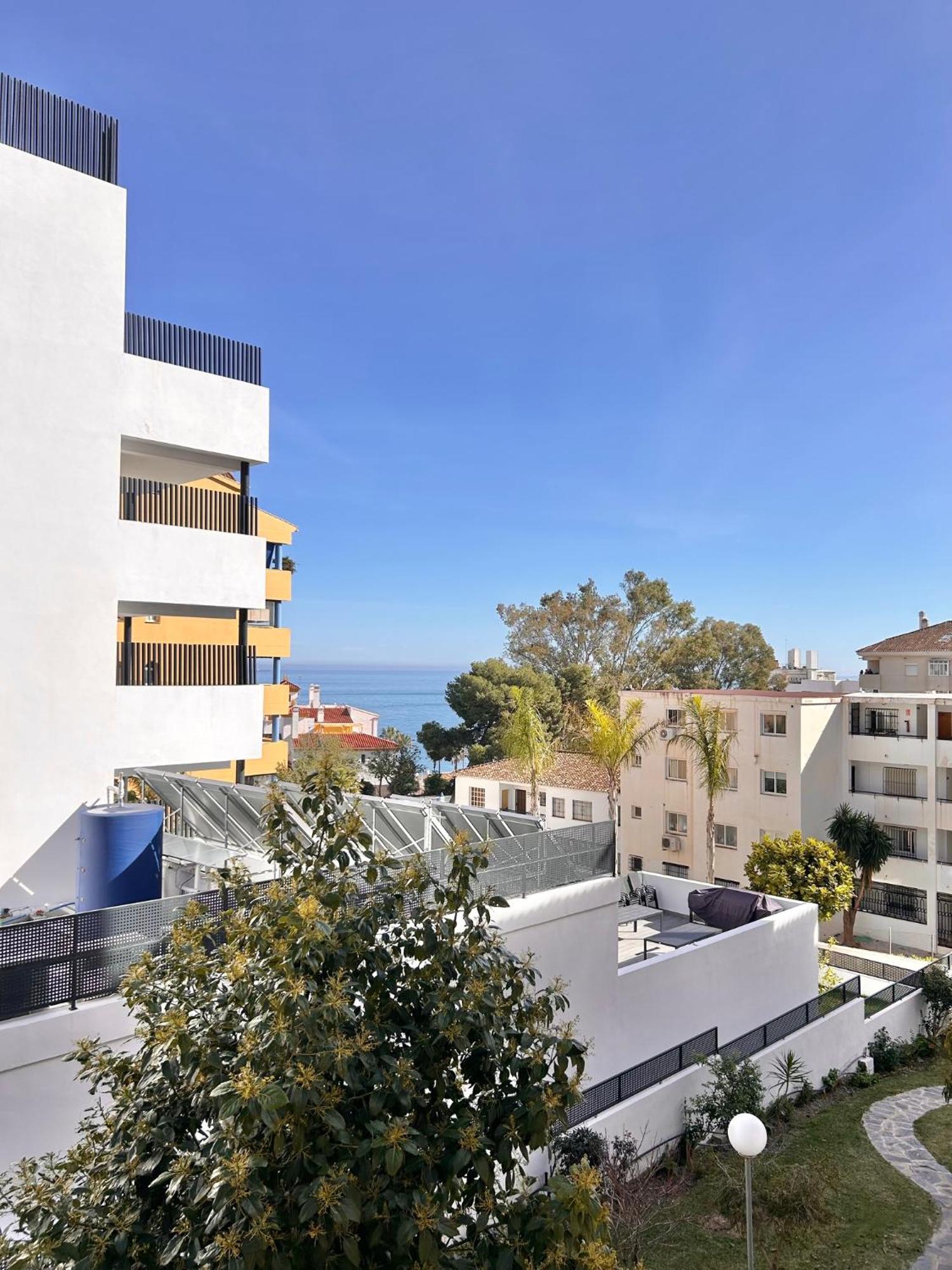 Tulipanes Benalmadena - Parking Privado Lägenhet Exteriör bild